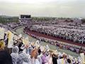 광주 방문한 교황 요한·바오로 2세 무등경기장 집회 썸네일 이미지