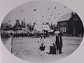 1931년 광주공립여자보통학교 마당극 발표 운동회 썸네일 이미지