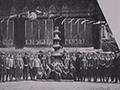 1931년 광주공립여자보통학교 중심사 소풍 썸네일 이미지