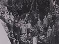 1932년 광주공립여자보통학교 무등산 소풍 썸네일 이미지