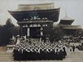 1938년 광주공립여자보통학교 일본 수학여행 썸네일 이미지