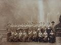 1938년 광주공립여자보통학교 일본 수학여행 9회 졸업생 썸네일 이미지