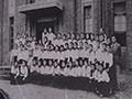 1947년 전남공립여자중학교 단체사진 썸네일 이미지