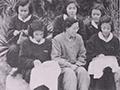 1951년 전남공립여자중학교 가사반 썸네일 이미지