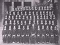 1952년 겨울 전남공립여자중학교 3학년 단체 사진 썸네일 이미지