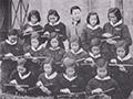 1952년 전남공립여자중학교 주산반 썸네일 이미지