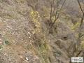 충주 대림산성 토축부분 썸네일 이미지