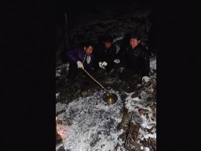 월악리 동제 산신제 산신제 메 올리기 썸네일 이미지