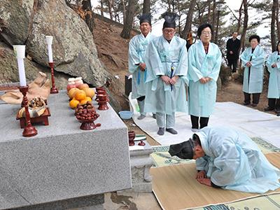 부춘산 옥녀봉 옥녀제 곡배 썸네일 이미지