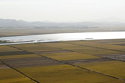 도비산 전망대에서 본 간월호 썸네일 이미지